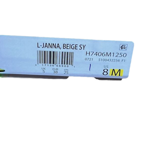 Nib Franco Sorto Janna - Picture 8 of 8